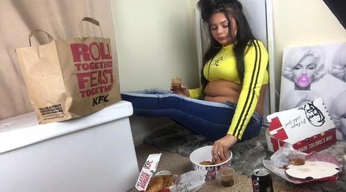 KFC Binge