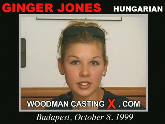 Ginger Jones