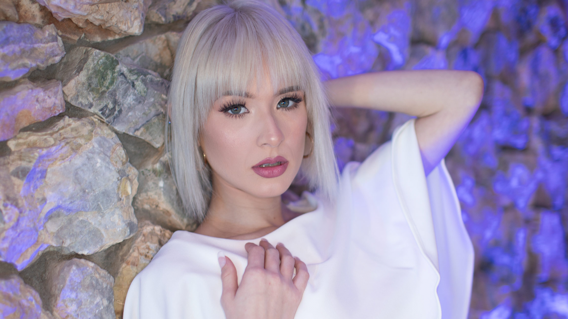 Amateur Allure Welcomes Back Jessie Saint (aka Jess) in a Fantasy Role Play