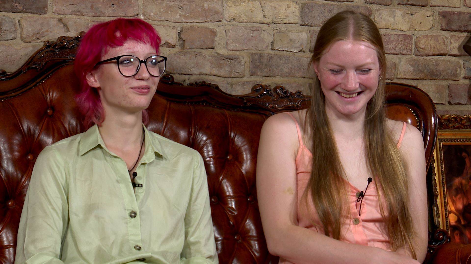 Strap-on Sutra October : Interview with Zoe & Tonja