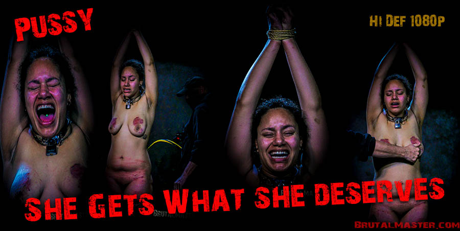 Pussy - Gets What She Deserves