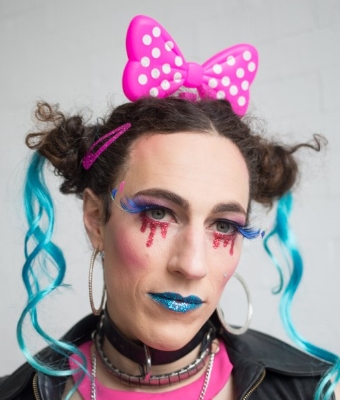 Manon Praline Fessée