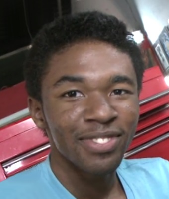 Joey Jameson Interracial