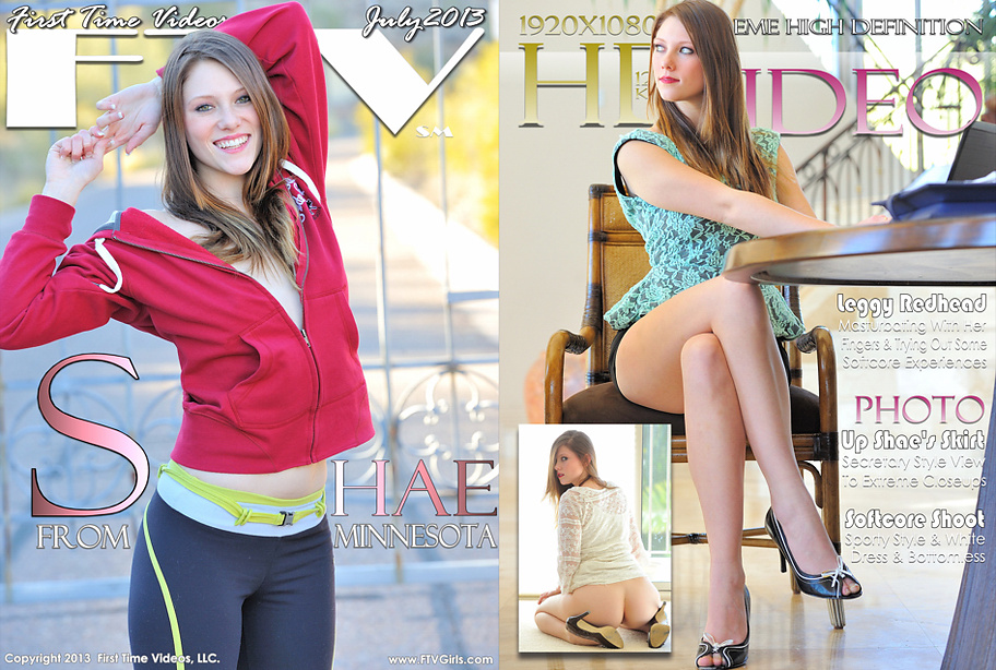 From Minnesota - Leggy Redhead