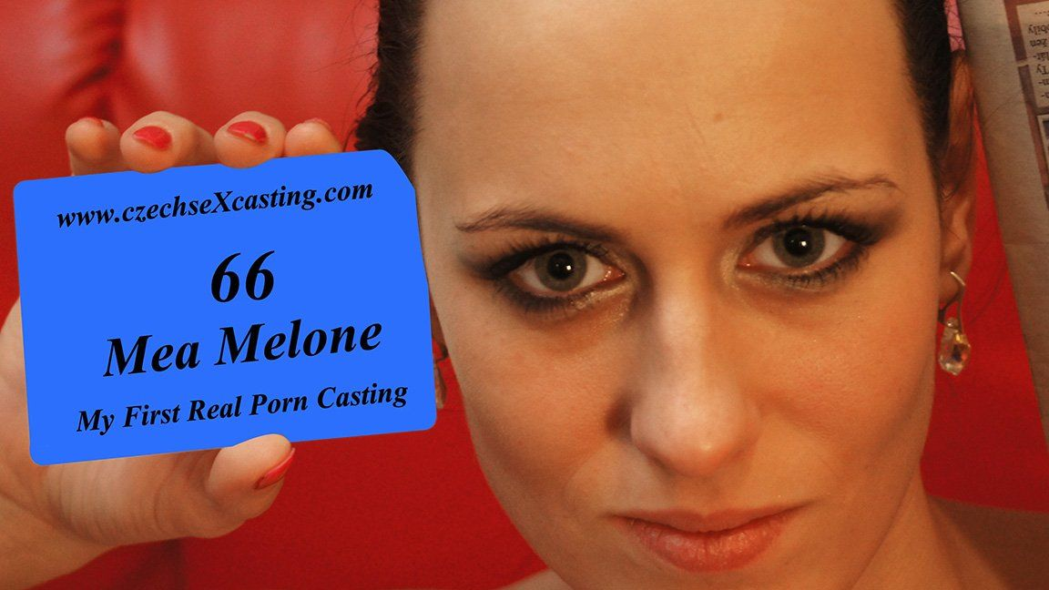 Mea Melone for the First Time!