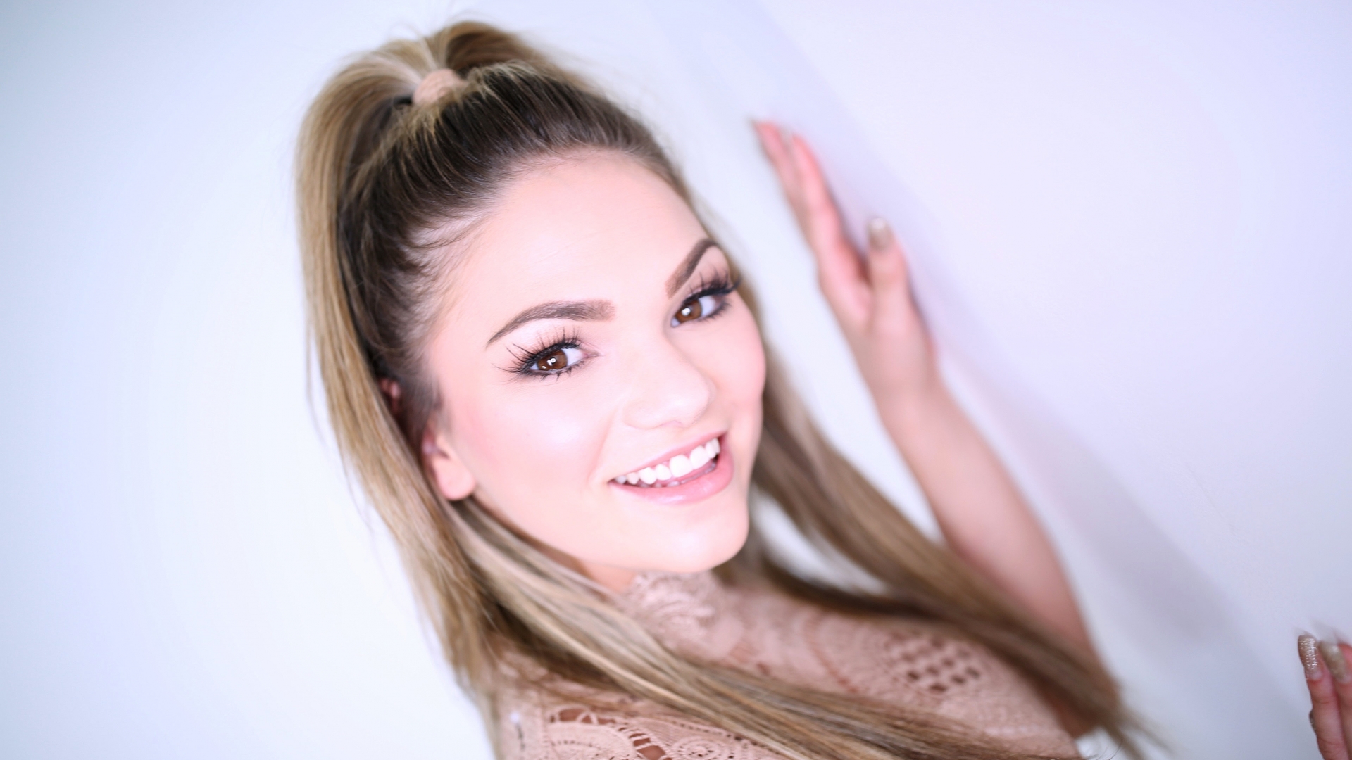 Amateur Allure Introduces Athena Faris for a Blowjob, Fucking and Swallowing