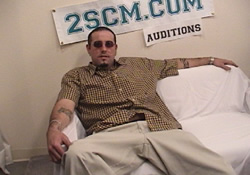 Angelo's Audition