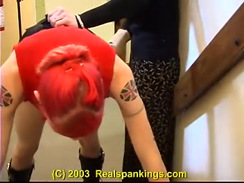 Holly Punished By Miss J 3