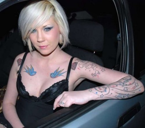 Photo HD Mandy Cinn - 8