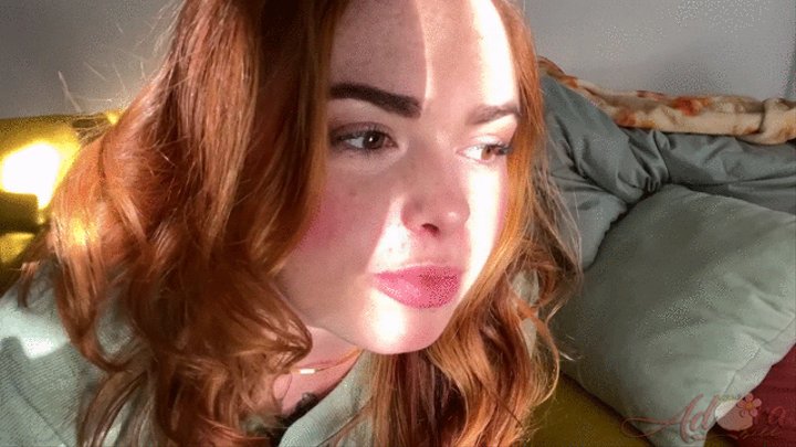 Annoyed GF JOI ignore