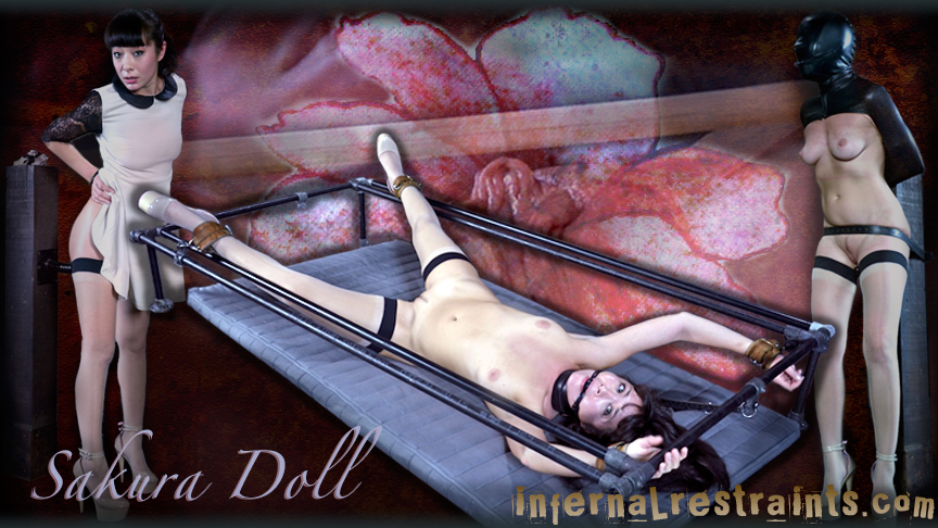Sakura Doll