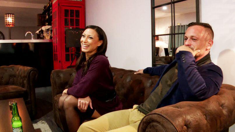 Unusual Plan in a Parisian Palace!