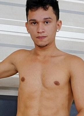 Richards Oliver Gorge profonde