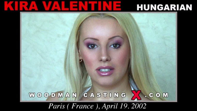 Kira Valentine
