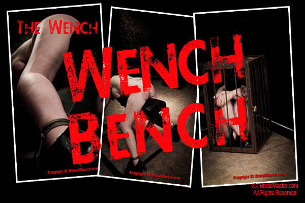 The Wench - Bench