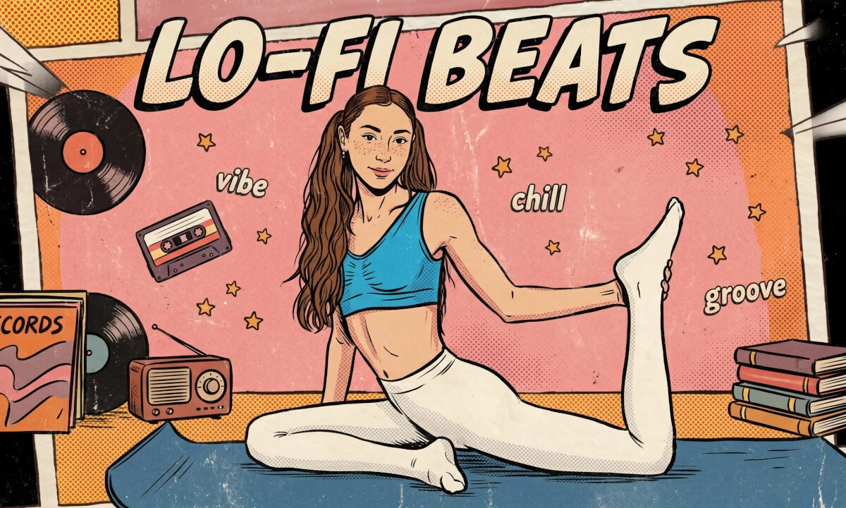 Lo-Fi Beats - In The Mix (VR Porn Music Mix by Fap Vr) 18/19 Years Old