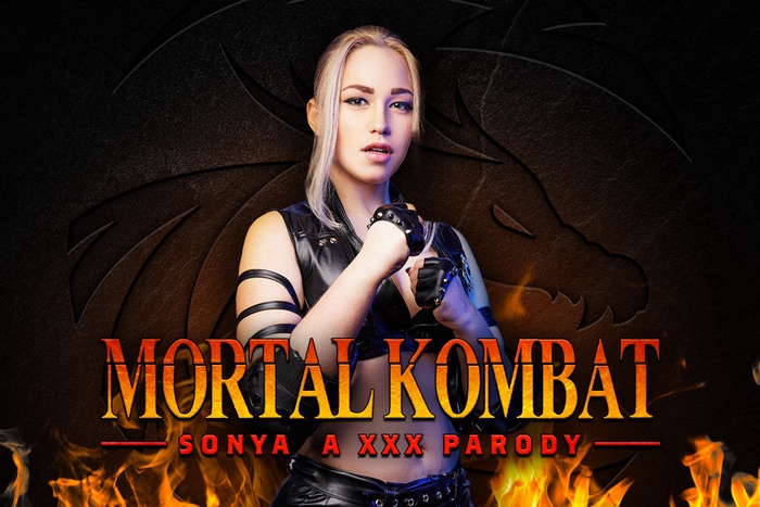 Mortal Kombat: Sonya A XXX Parody