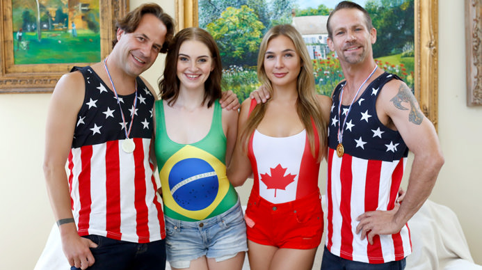 The Olympic Interchange