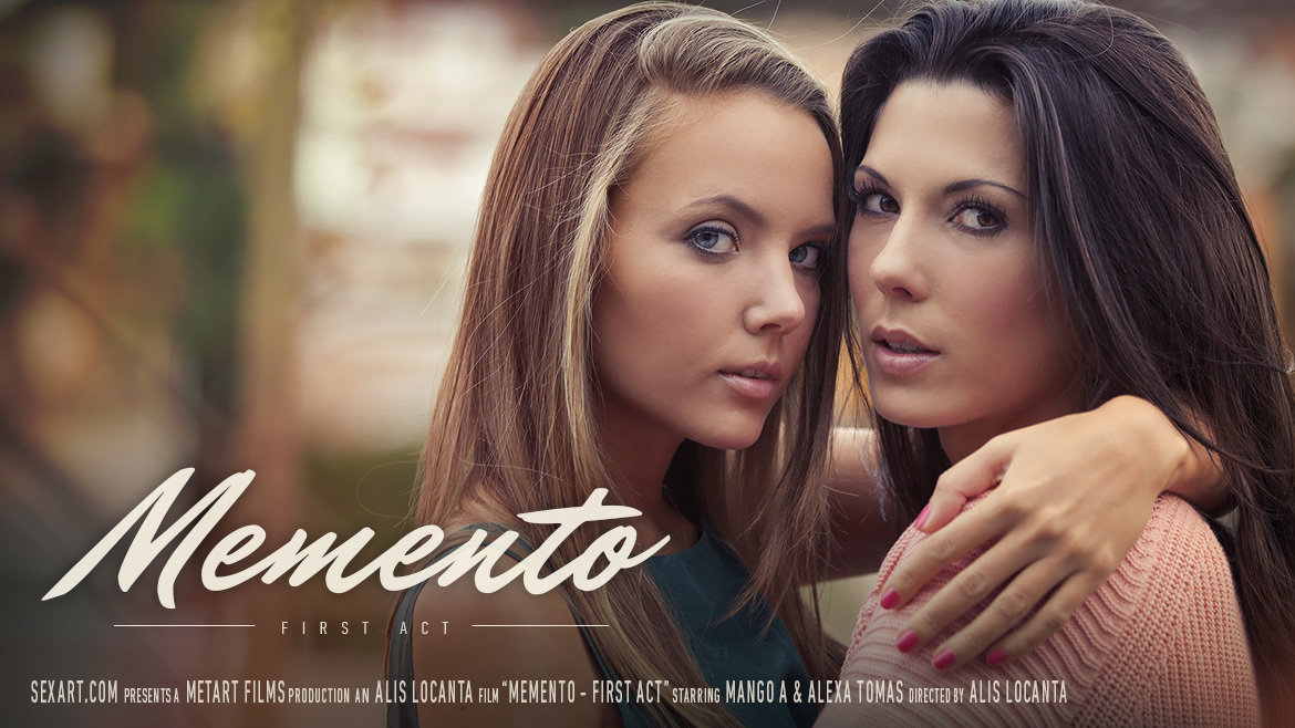 Memento - First Act