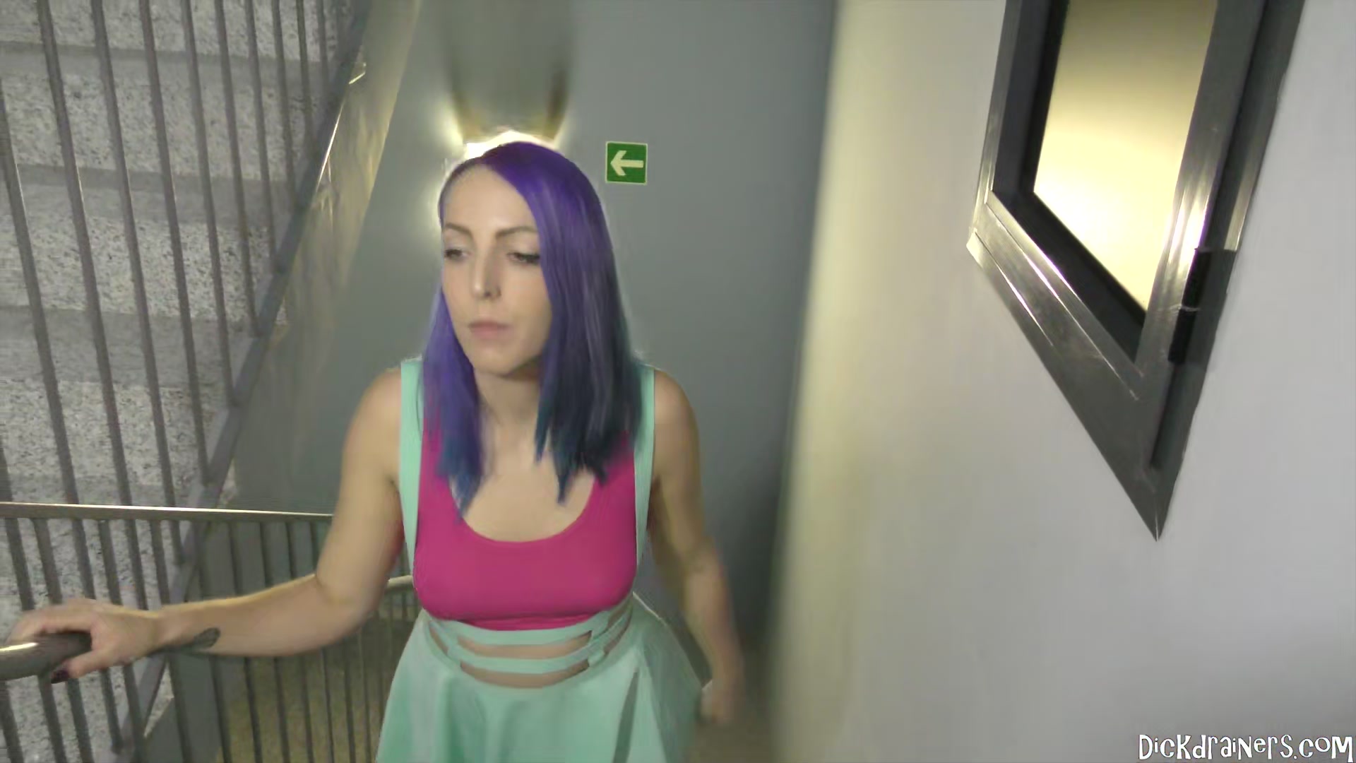 She Doesn't Like Black Guys...Yet.