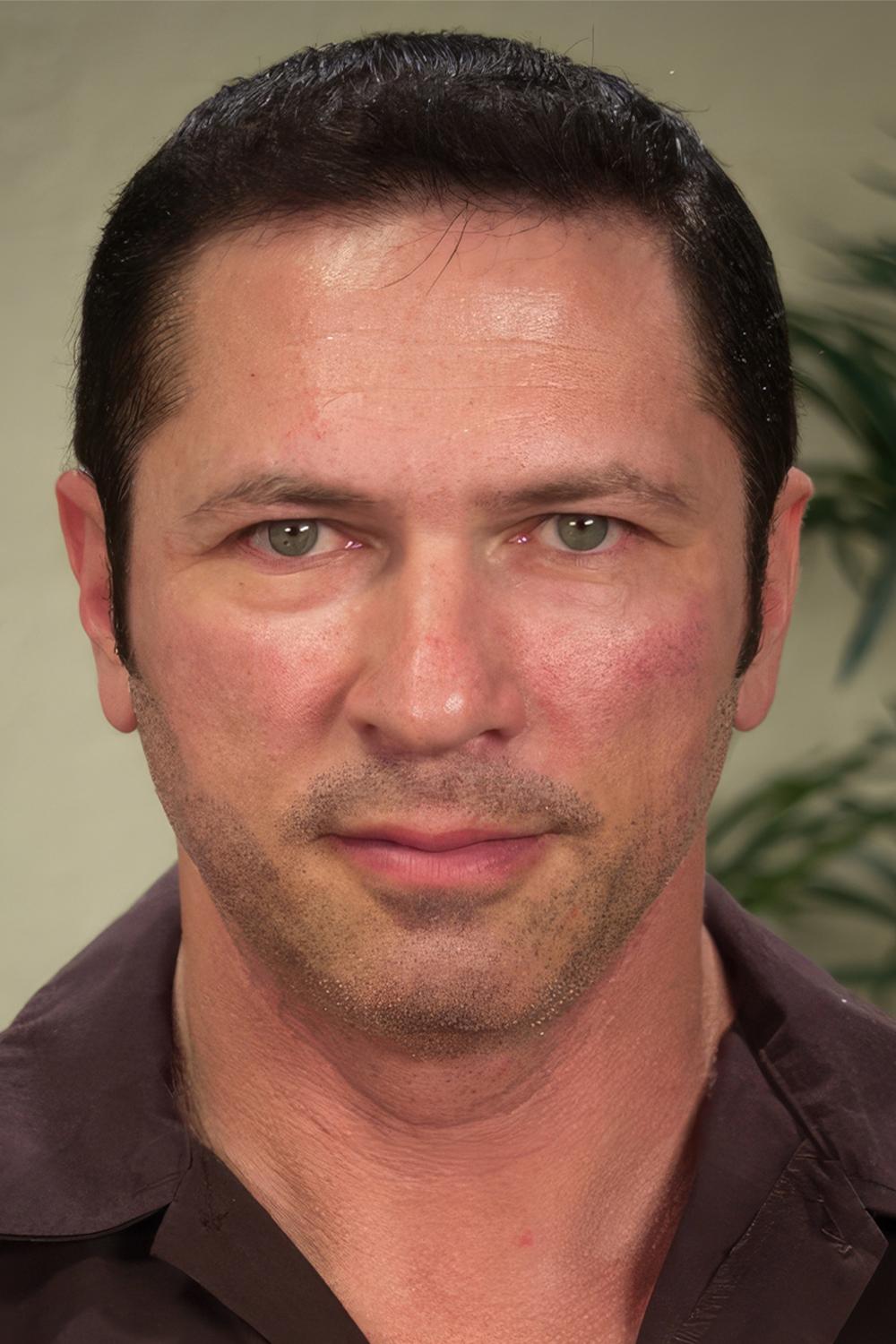 John Strong 3rd Degree