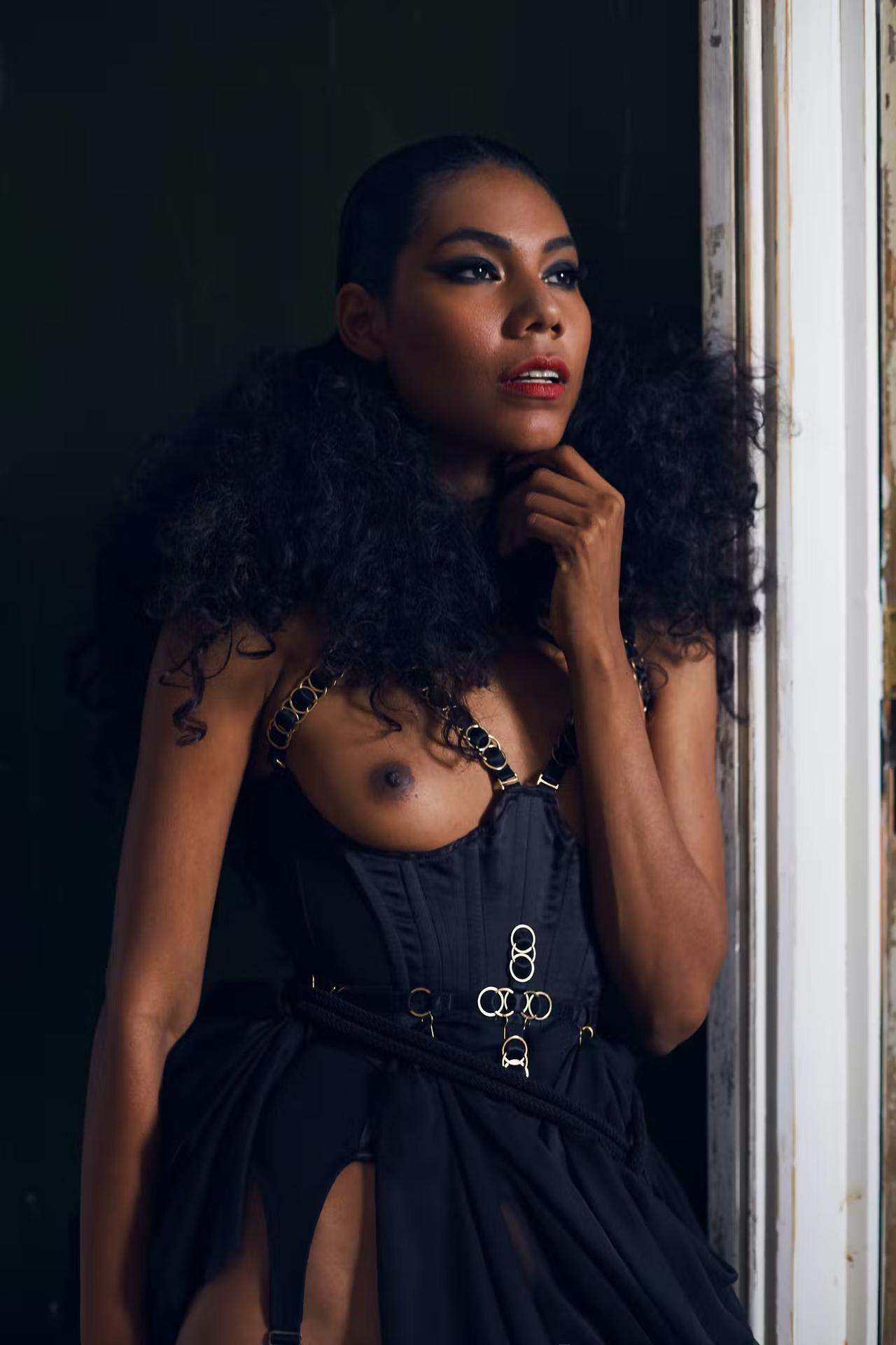 Photo HD Diosa Mor - 7