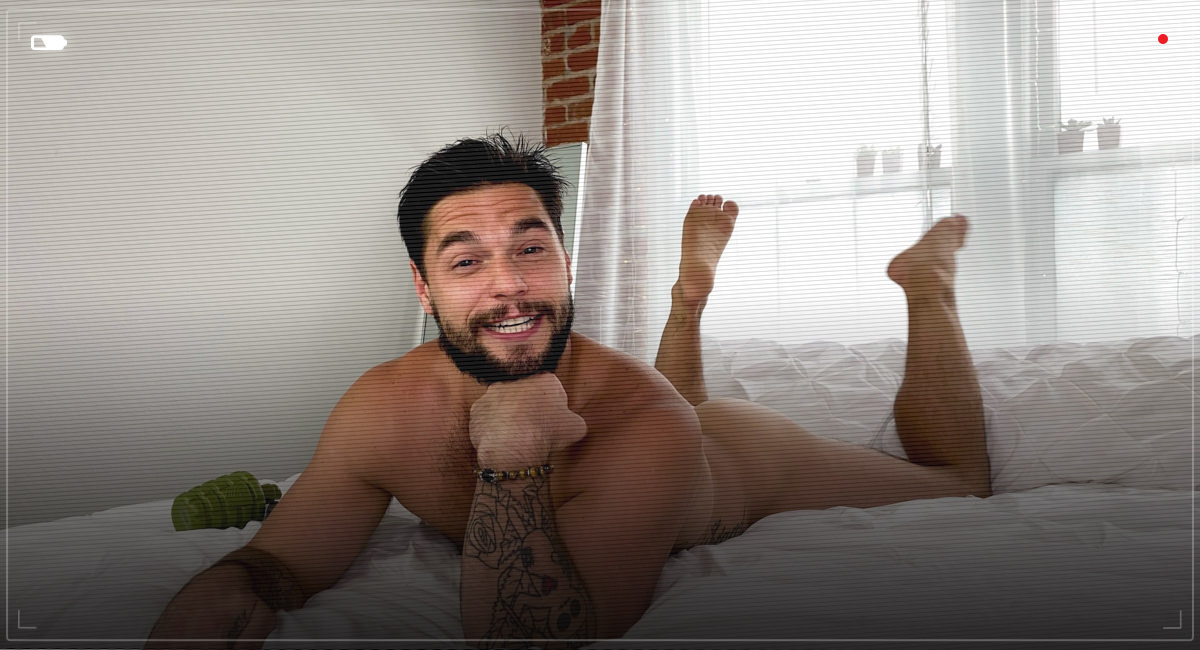 Aspen's Bedroom Stroke