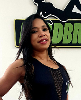 Lalla Potira Interracial