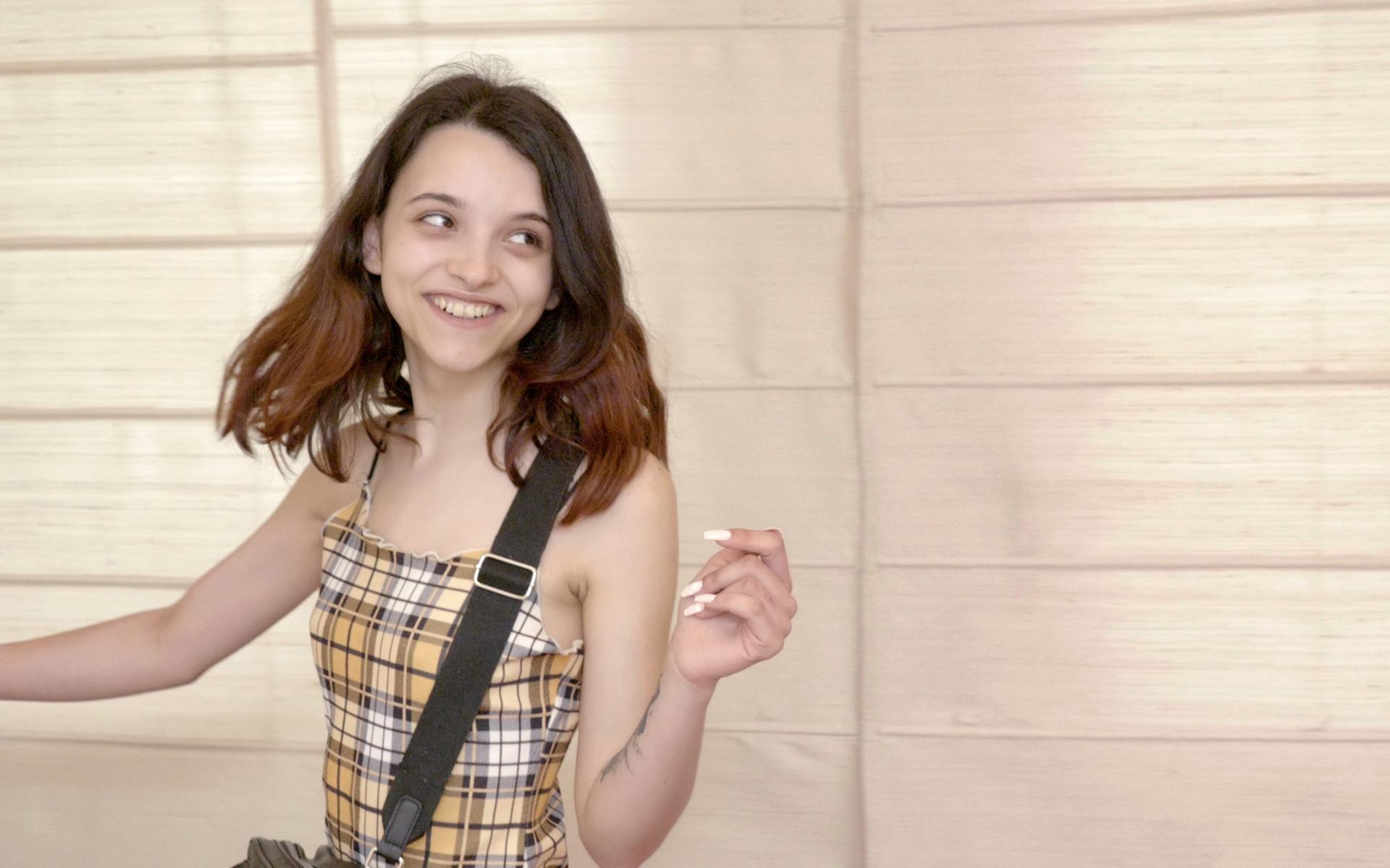 Ohana Petite #5 - Bukkake - Behind The Scenes