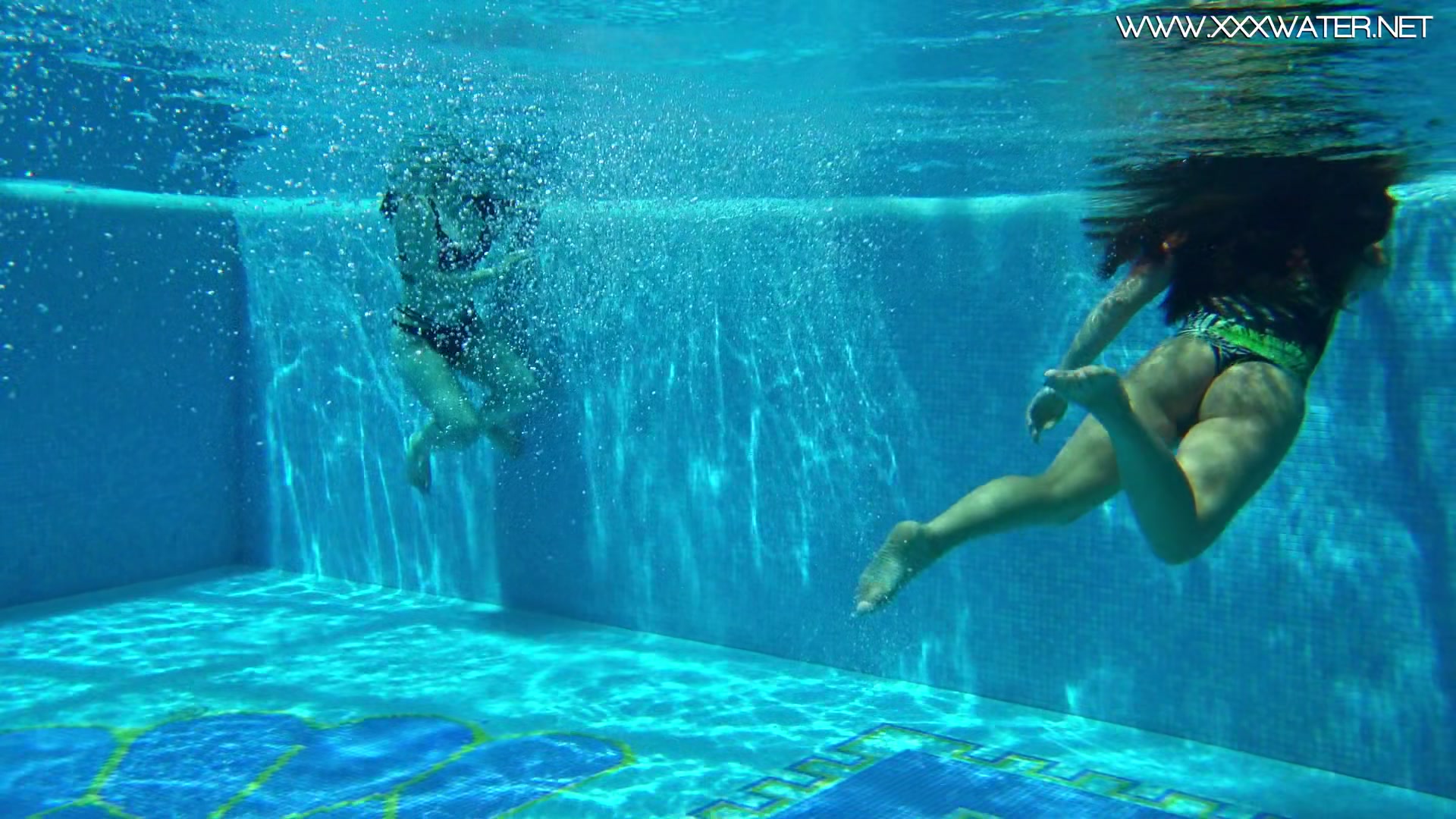 Sheril Blossom and Diana Rius