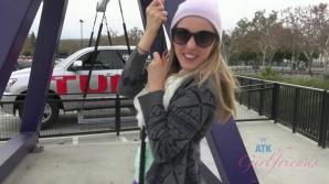 Karla Kush 1 of 3 - A cold day gets warmer