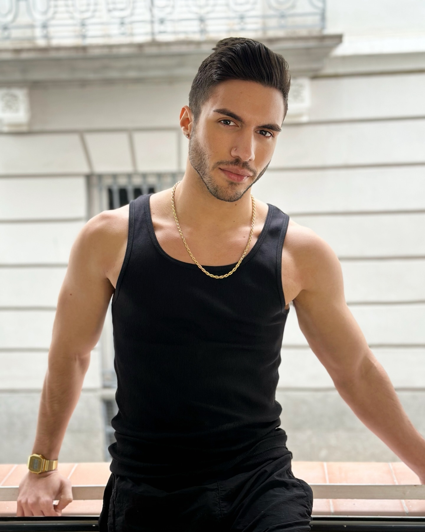 Photo HD Luciano - 7