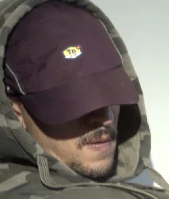 Said le Caïd XXL Face Fuck