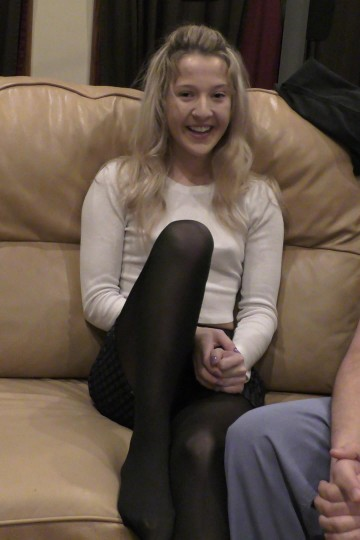 Stacy Shepard Gape anal