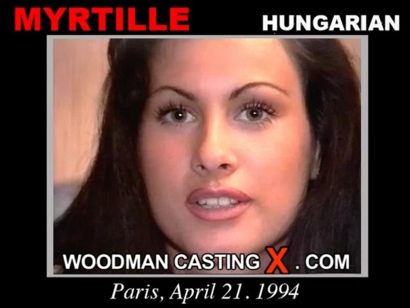 Myrtille