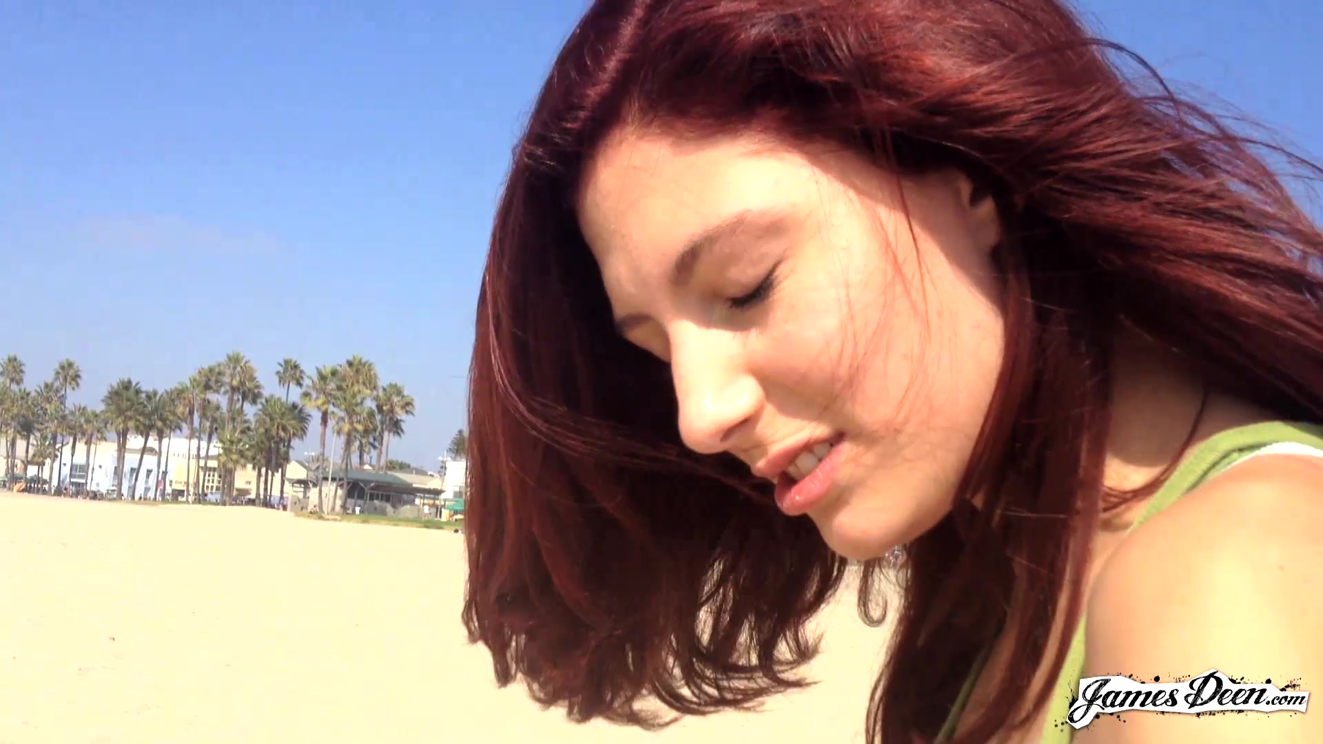 Ashlynn Molloy Applies To Fuck James Deen