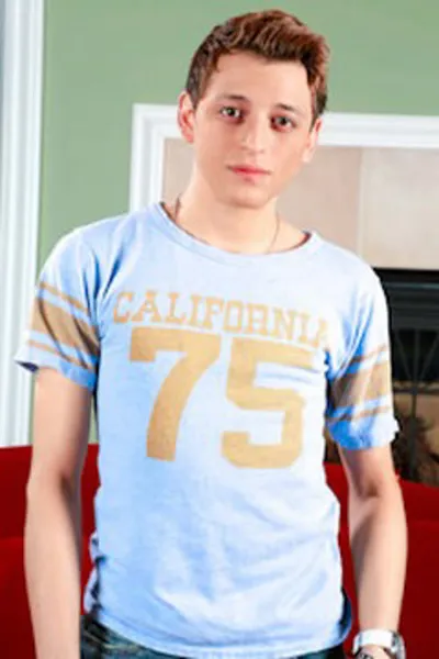 Angel A. Next Door Twink