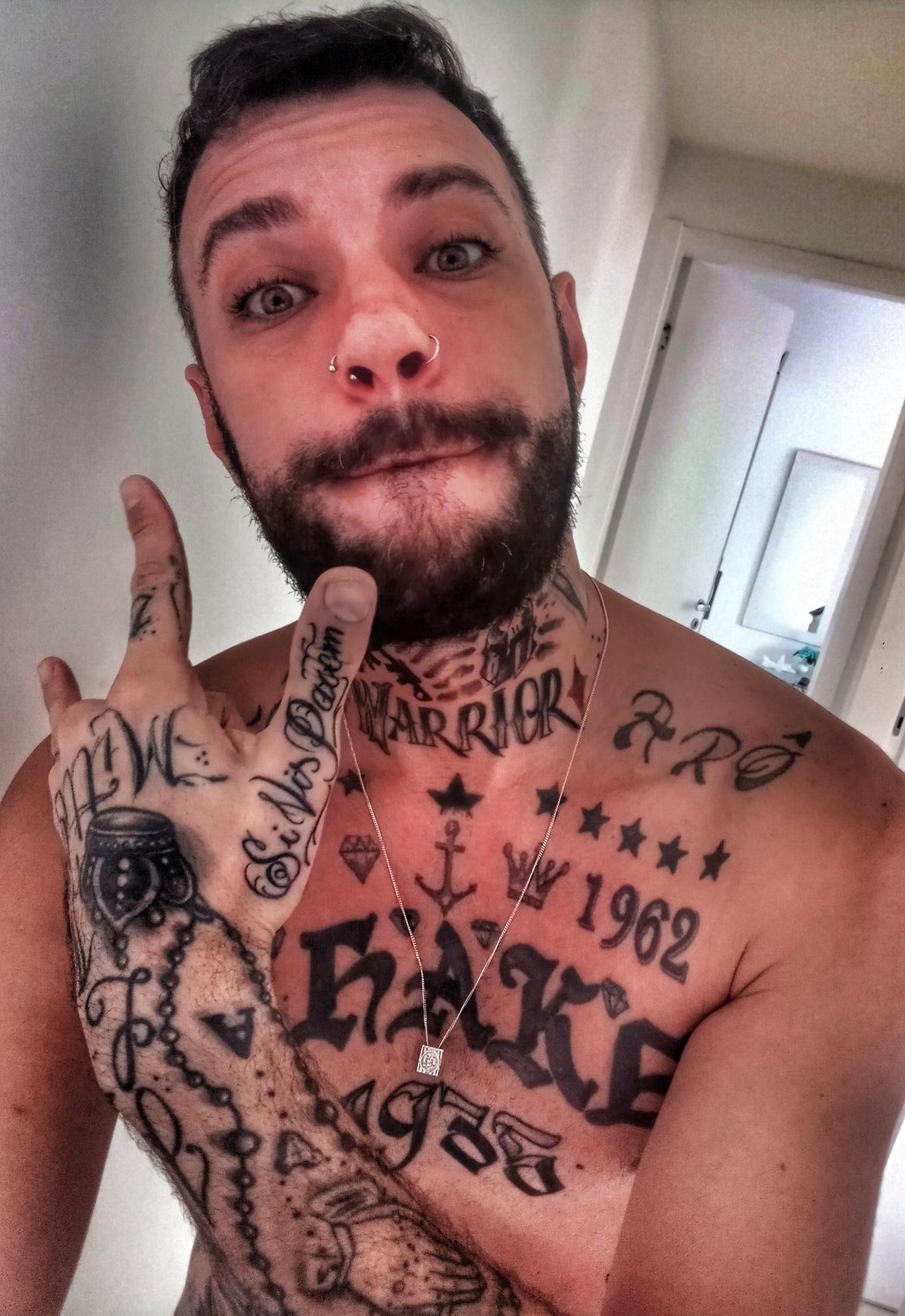 Titto Gomez Fellation