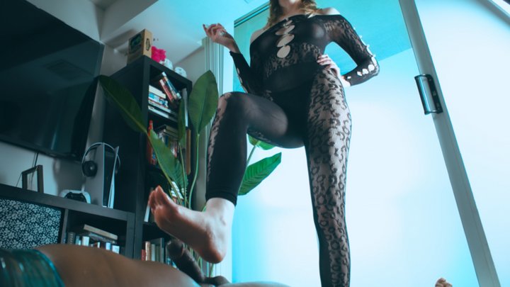 Cock Trampling FJ & CEI