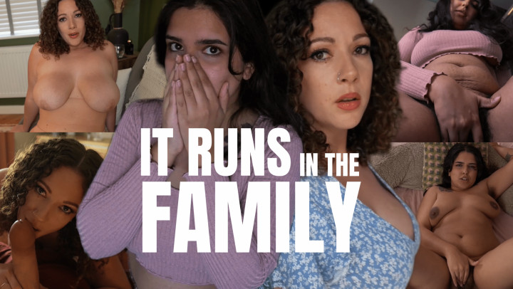 It Runs In The step-Family