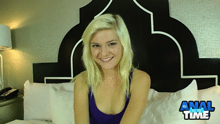 It's Finally Time To Pound Your Asshole!