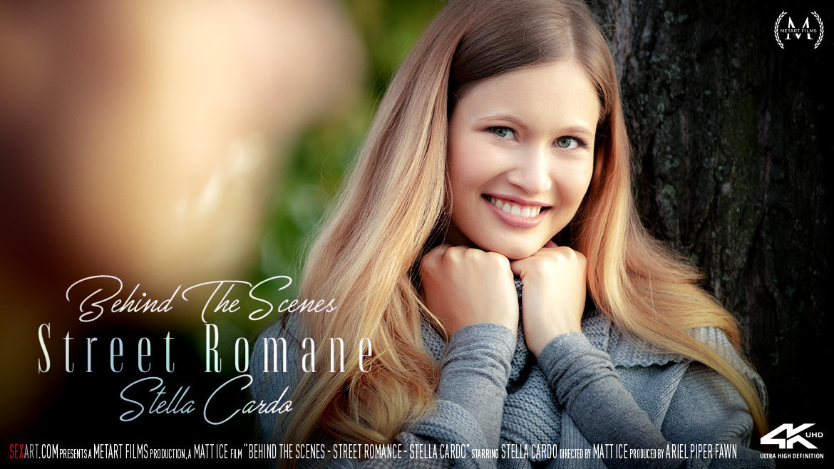 Behind The Scenes: Street Romance - Stella Cardo