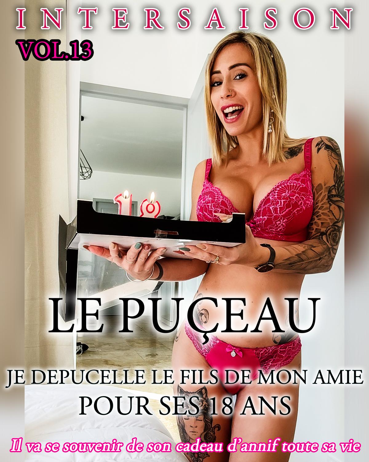 Intersaison 2022 - Volume 13 - Le puçeau