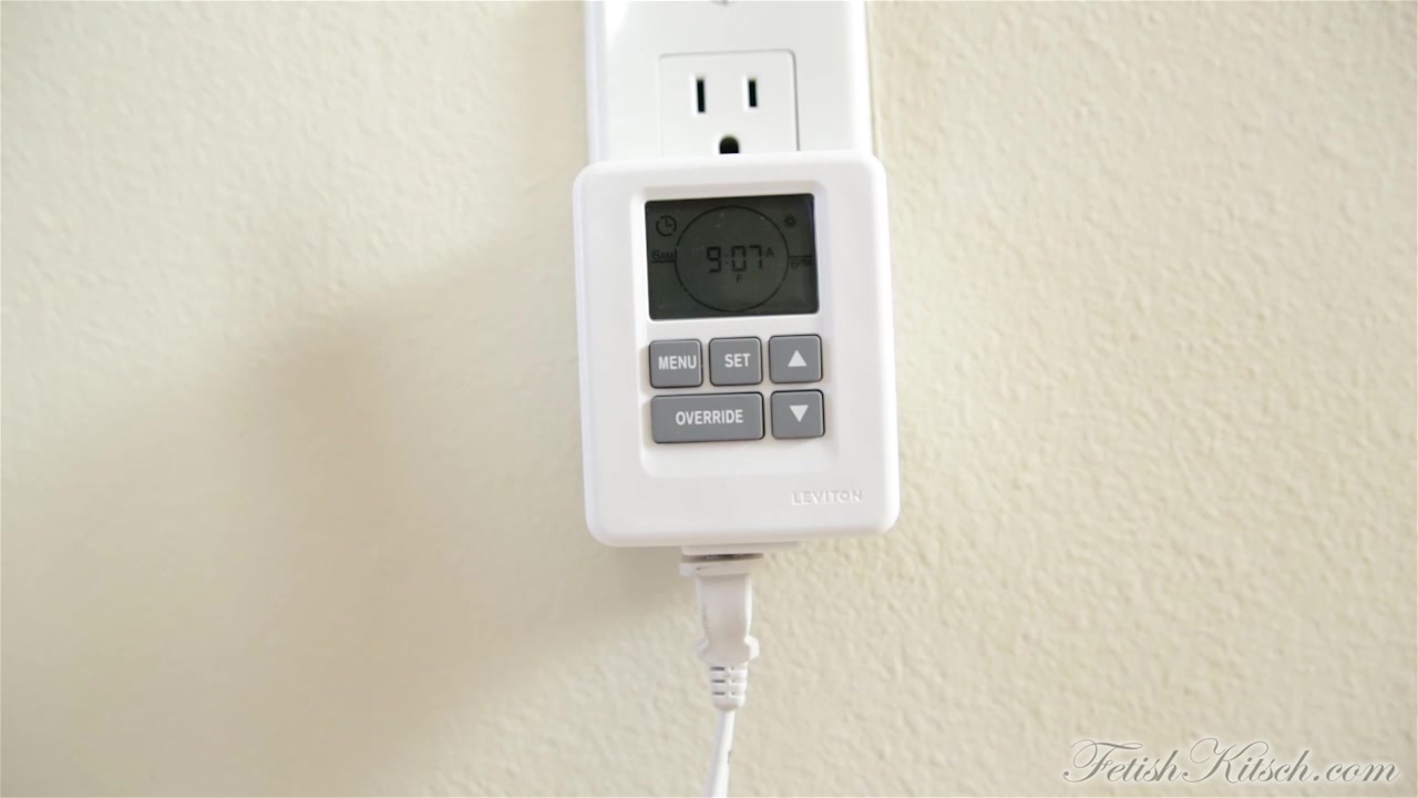 Day In Total Enclosure Part 6