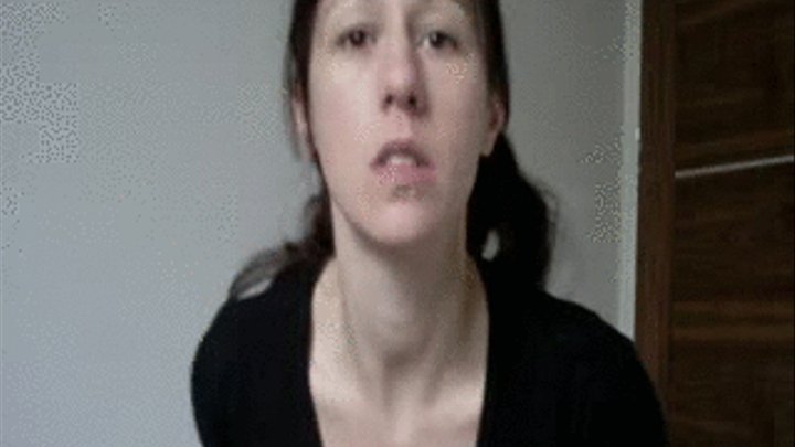 Im not happy you fat *****