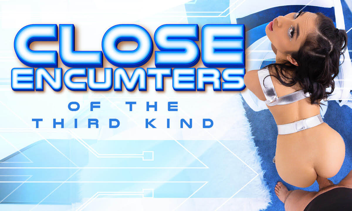 Close Encumters Of The Third Kind