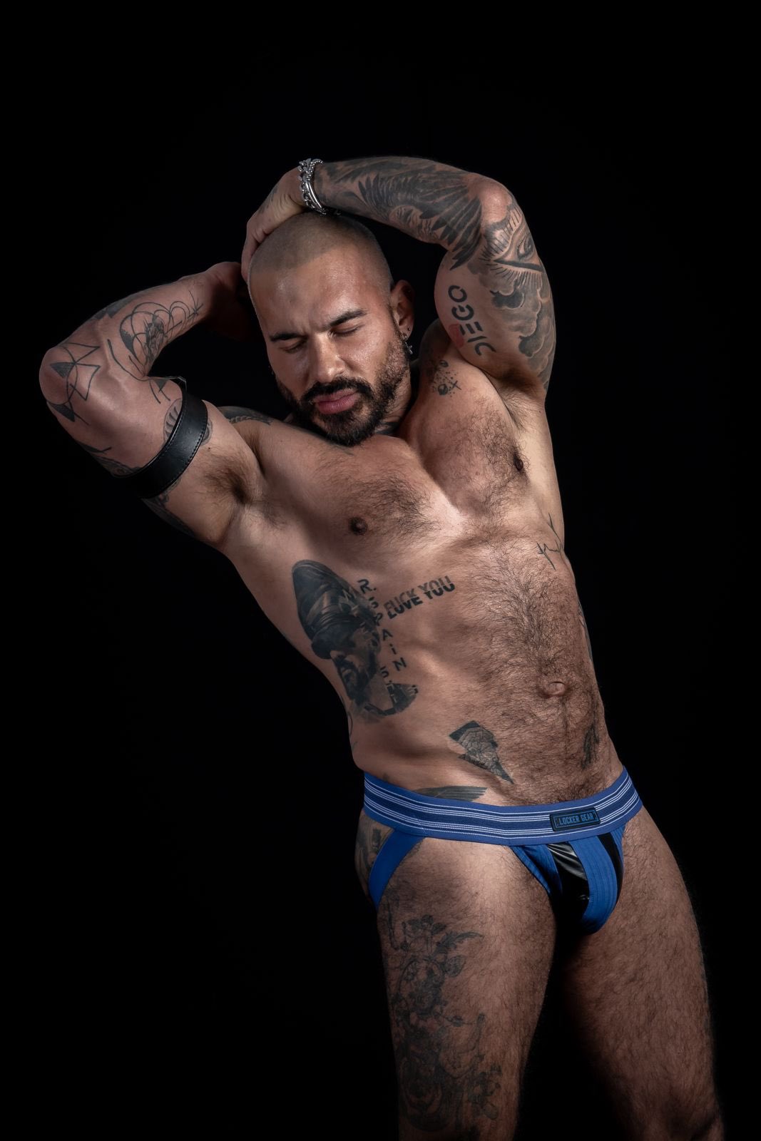 Santi Noguera Anulingus