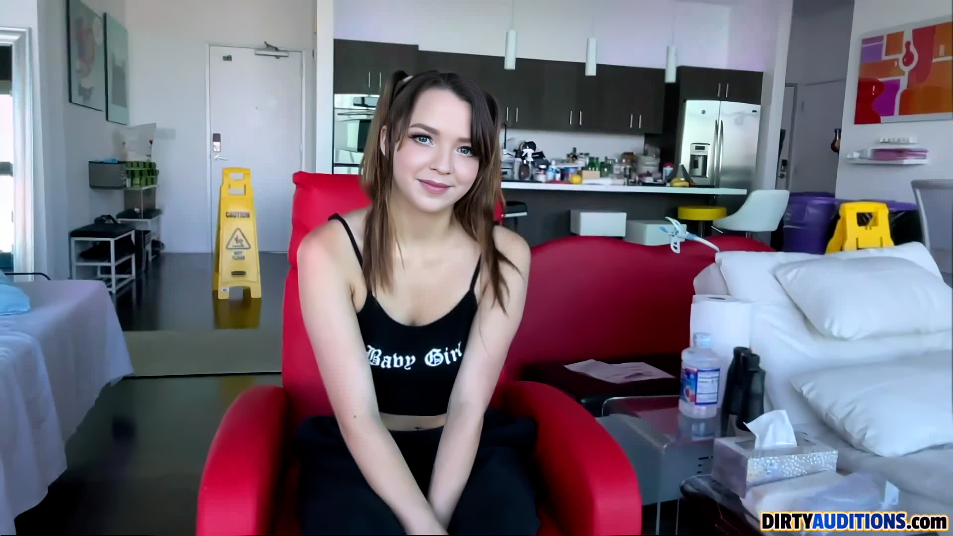 Honey Isn't That Innocent