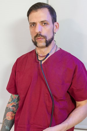 Joris Leonard Fessée