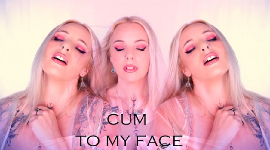 Cum To My Face